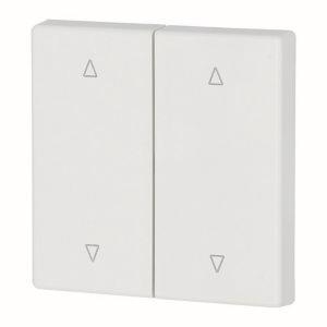 EATON CWIZ-02/21 Wippe 2fach weiß 147617 