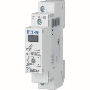 EATON Z-SWL230/S Schalter+LED     292300 