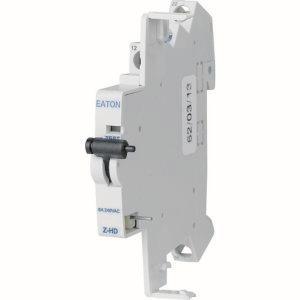 EATON Z-HD Hilfsschalter 1W+1Ö 6A 265620 