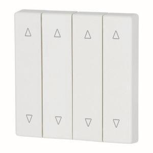 EATON CWIZ-04/21 Wippe 4fach weiß 147621 