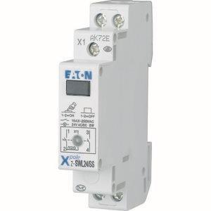 EATON Z-SWL24/SS Schalter+LED     276304 