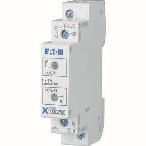 EATON Z-DLD/2/230 Doppelleuchte   284925 