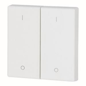 EATON CWIZ-02/11 Wippe 2fach weiß 147593 