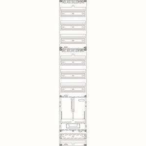 EATON ZSD-L19/V6/Z3 Einbaufeld    285075 