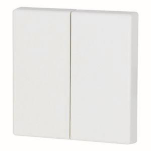 EATON CWIZ-02/01 Wippe 2fach weiß 126046 