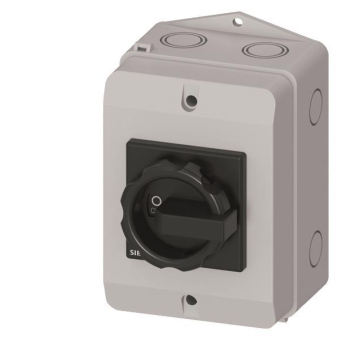 Siemens 3LD22640TB51 Hauptschalter 3p 