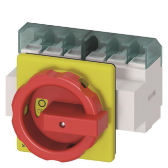 SIEM Haupt-/Not-Aus-       3LD2504-3VK53 