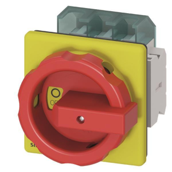 Siemens 3LD25041TP53 Not-Ausschalter 3p 