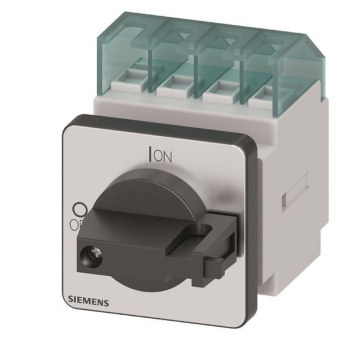 Siemens 3LD20221TL11 Hauptschalter 4p 