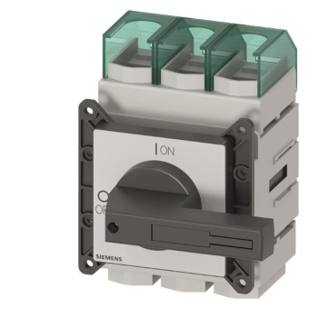 Siemens 3LD23050TK11 Hauptschalter 3p 