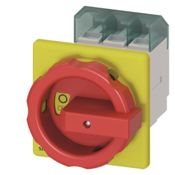 Siemens 3LD25550TK53 Not-Ausschalter 3p 