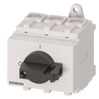 Siemens 3LD25300TK11 Hauptschalter 3p 