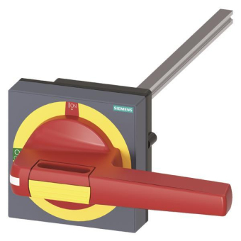 SIEM Welle 10x10x300mm      8UD11513AF25 