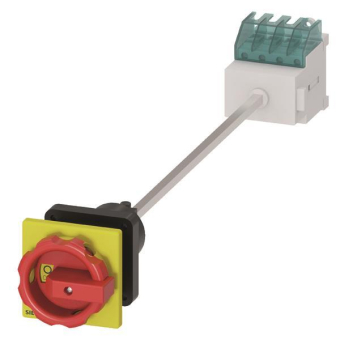 Siemens 3LD20440TK53 Not-Ausschalter 3p 