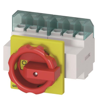 Siemens 3LD22033VK53 Not-Ausschalter 6p 