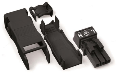 WAGO 890-123 Buchse,mit 