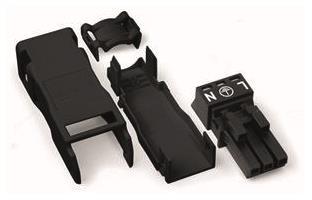 WAGO 890-123 Buchse,mit 