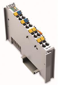 WAGO 750-671 Steppercontroller,DC 24 