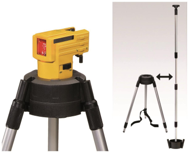 Stabila Kreuzlinien-Laser LAX 50 