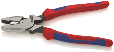 Knipex 09 02 240 Kabelzange 240mm 902240 