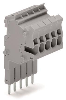 WAGO 2001-552 Modularer 