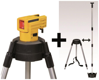 Stabila Kreuzlinien-Laser LAX 50 