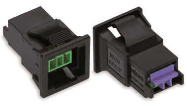 WAGO 893-2002 Snap-In-Buchse,ohne 