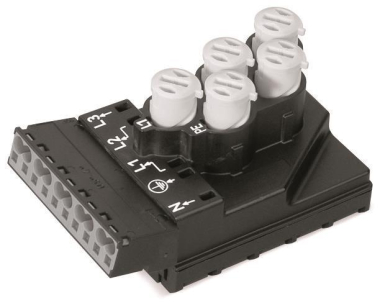 WAGO 772-261 Einspeisemodul,5 x 2,5 mm² 