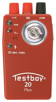 Testboy Durchgangsprüfer Testboy20Plus 