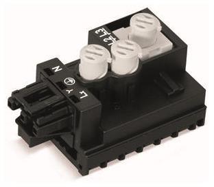 WAGO 772-263 Abgriffmodul,für 