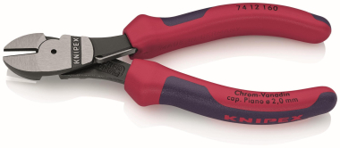 Knipex 74 12 160SB Kraft-      7412160SB 