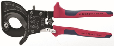 Knipex Kabelschneider 250mm 9531250 