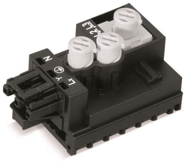 WAGO 772-263 Abgriffmodul,für 