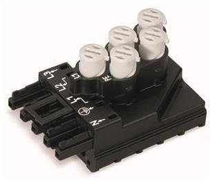 WAGO 772-262 Abgriffmodul,für 