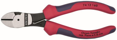 Knipex 74 12 160SB Kraft-      7412160SB 