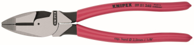 Knipex Kraftkombizange         0901240SB 