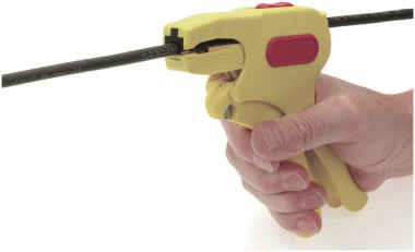 Cimco Abisolierzange Solar        100774 