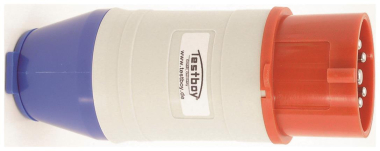 Testboy TV 401/16A CEE           2220402 