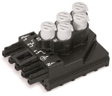 WAGO 772-262 Abgriffmodul,für 