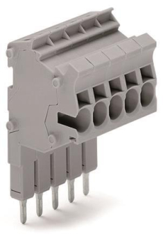 WAGO 2002-555 Modularer 