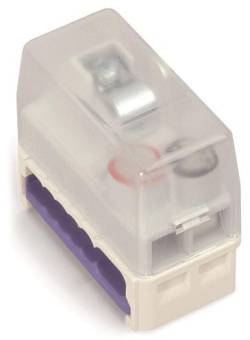 WAGO 893-261 Einspeisemodul,für 