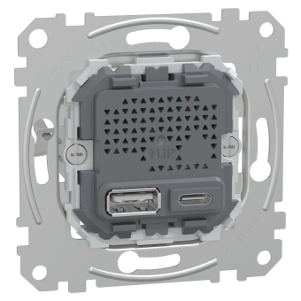 Merten USB                  MEG4366-0140 