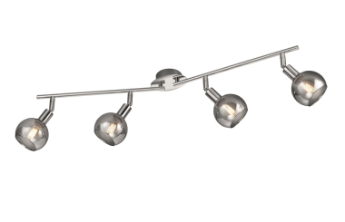 Trio Schiene BREST 4xE14       R80594006 