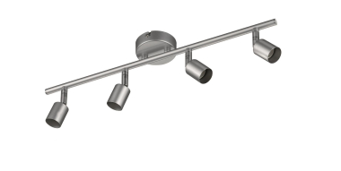 Trio 4er Spot 'PARIS' titanfar R80914087 