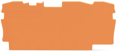 WAGO 2004-1392 Abschluss-und 