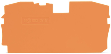 WAGO 2010-1292 Abschluss-und 