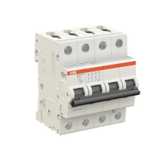 ABB Sicherungsautomat        S203M-B10NA 