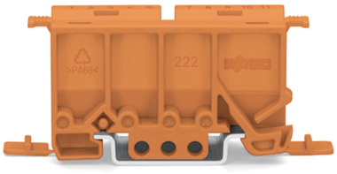 WAGO 222-500 Befestigungsadapter,Serie 