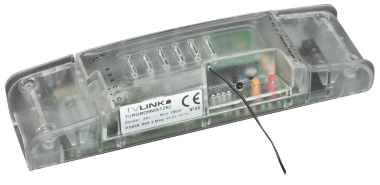 Rutec Master Funkempfänger 24V     89449 