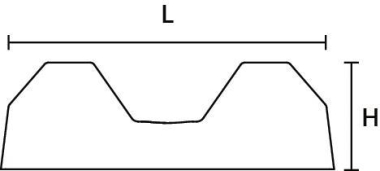 Hellermann CTQM5-PA66-BK(100) Bef.- 